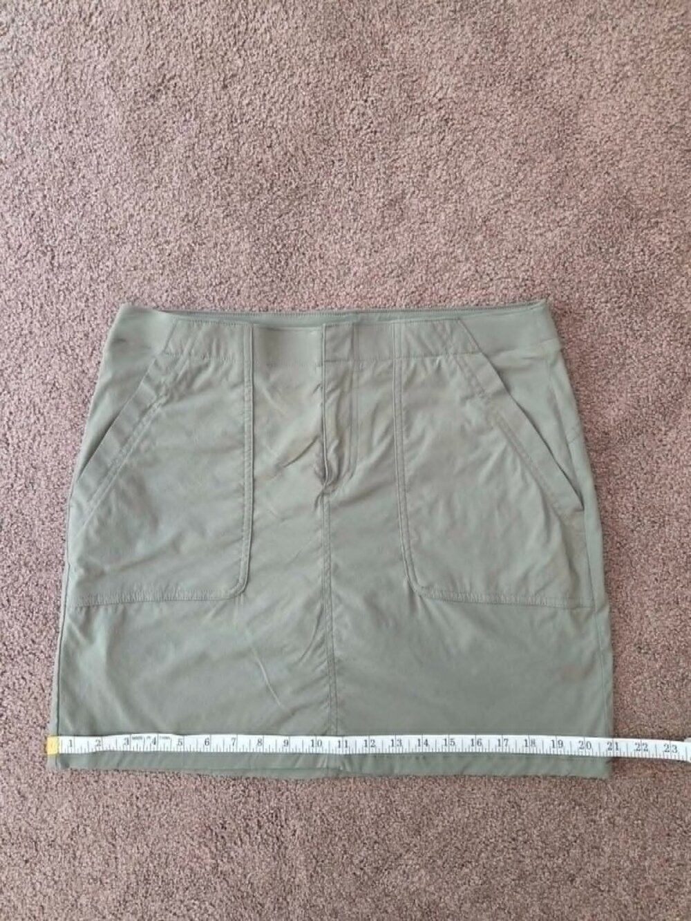 Eddie Bauer Women's Horizon High-Rise Skort